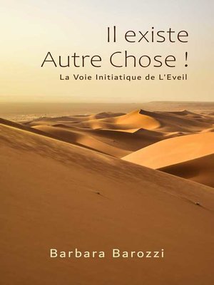 cover image of Il existe Autre Chose !